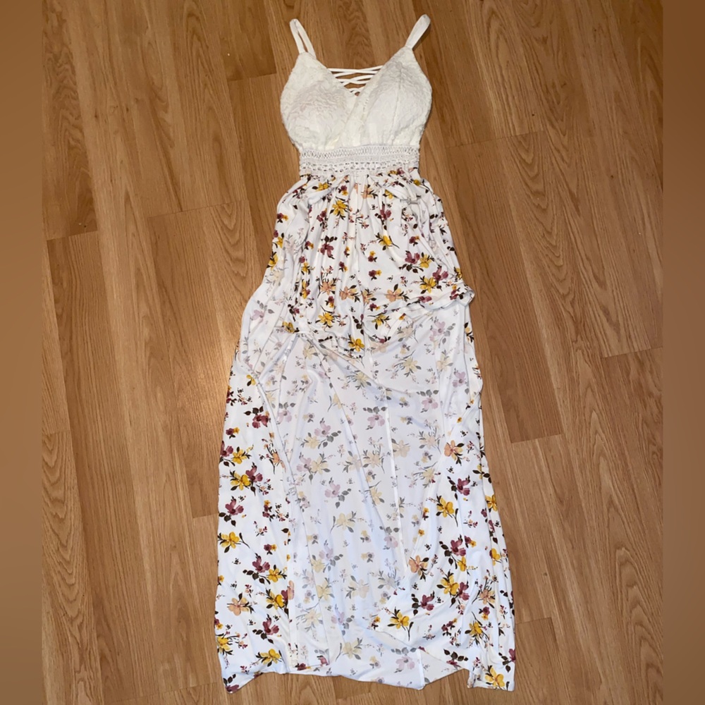 High Low Dress